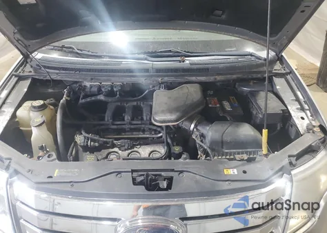 2008 Ford Edge Limited z USA, uszkodzony, nr VIN 2FMDK49C28BB41366